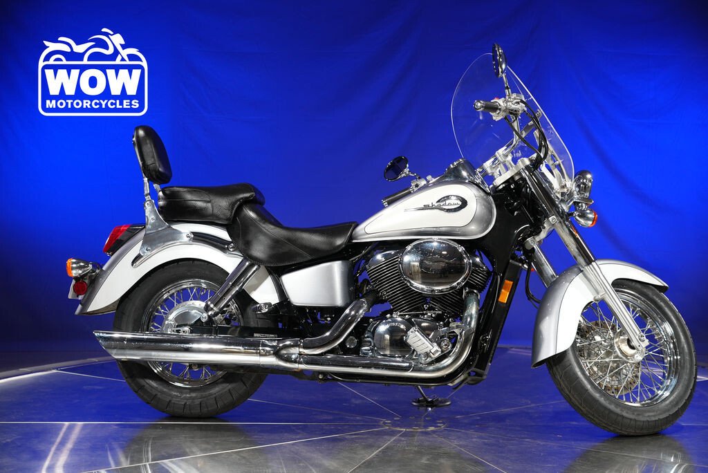 2001 honda shadow spirit 750