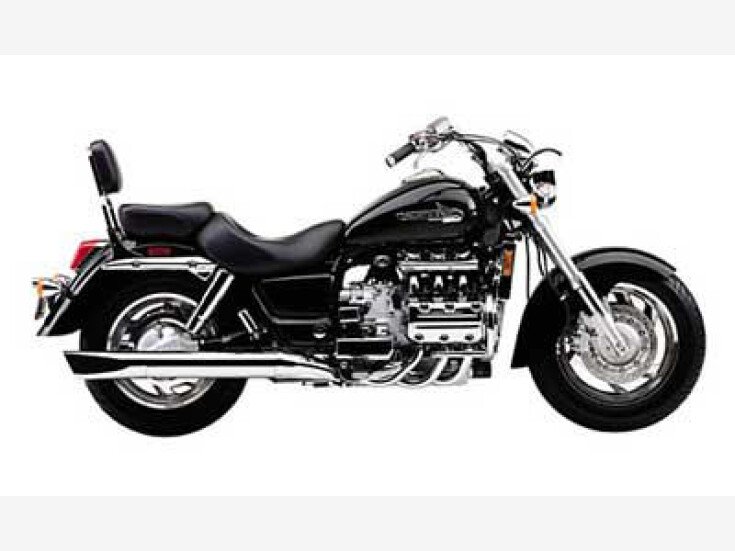 Thumbnail Photo undefined for 2001 Honda Valkyrie