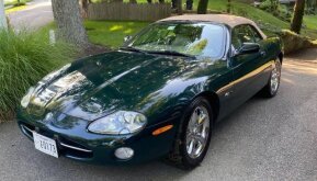 2001 Jaguar XJ8 for sale 101848515