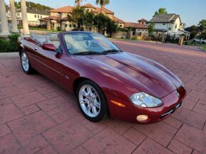 2001 Jaguar XK8 for sale 101825674