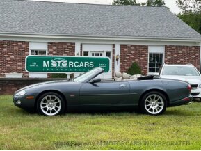 2001 Jaguar XKR Convertible for sale 101568024