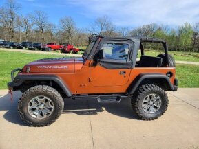 2001 Jeep Wrangler for sale 101729098