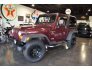 2001 Jeep Wrangler for sale 101738861