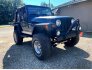 2001 Jeep Wrangler for sale 101780522