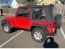 2001 Jeep Wrangler for sale 101803640