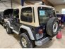 2001 Jeep Wrangler for sale 101830525