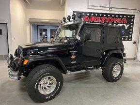 2001 Jeep Wrangler for sale 101917947