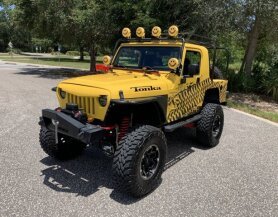 2001 Jeep Wrangler for sale 101918160