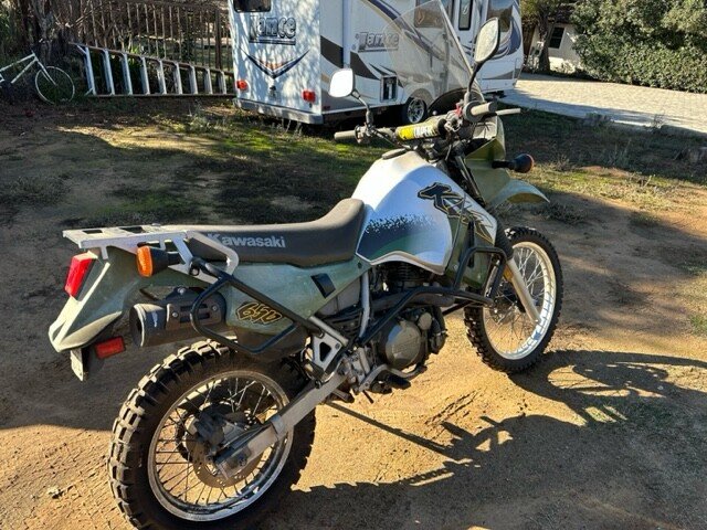 Used dirt bikes for sale best sale near me