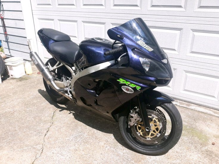 Thumbnail Photo undefined for 2001 Kawasaki Ninja ZX-9R