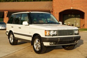 2001 Land Rover Range Rover HSE for sale 102023772
