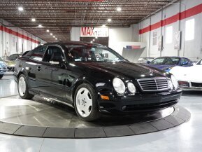 2001 Mercedes-Benz CLK55 AMG for sale 101844952