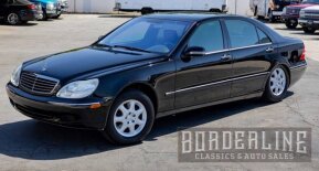 2001 Mercedes-Benz S500 for sale 101747635