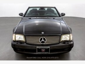 2001 Mercedes-Benz SL500 for sale 101838629