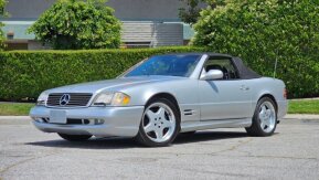 2001 Mercedes-Benz SL500 for sale 101894383