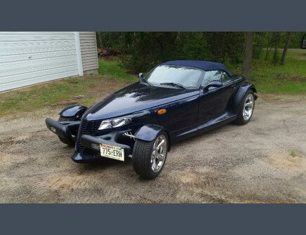 Photo 1 for 2001 Plymouth Prowler for Sale by Owner