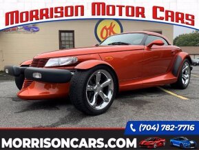 2001 Plymouth Prowler for sale 101624279
