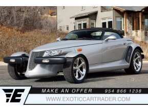 2001 Plymouth Prowler for sale 101644717