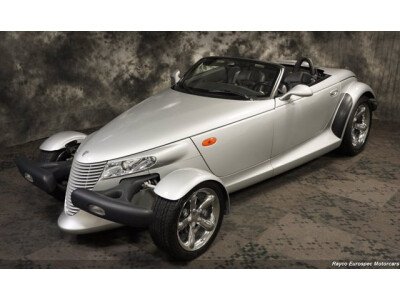 2001 Plymouth Prowler for sale 101658603