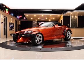 2001 Plymouth Prowler for sale 101726466