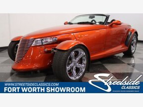 2001 Plymouth Prowler for sale 101759568