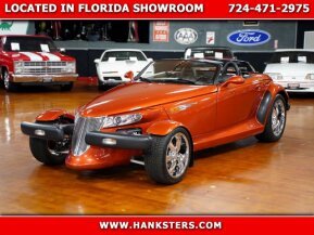 2001 Plymouth Prowler for sale 101789607