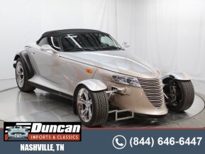2001 Plymouth Prowler for sale 101818504