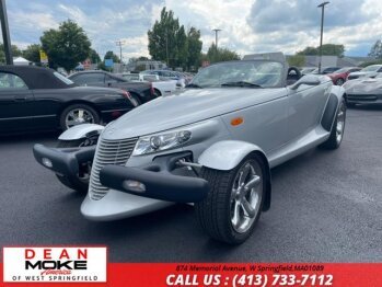 2001 Plymouth Prowler
