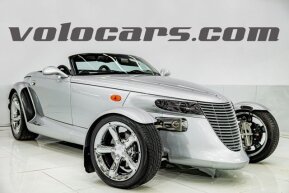 2001 Plymouth Prowler for sale 101862709