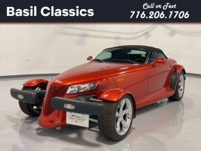 2001 Plymouth Prowler for sale 102003512