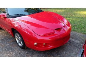 2001 Pontiac Firebird Coupe for sale 101670803