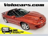 2001 Pontiac Firebird Coupe