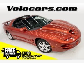 2001 Pontiac Firebird Coupe for sale 101822616