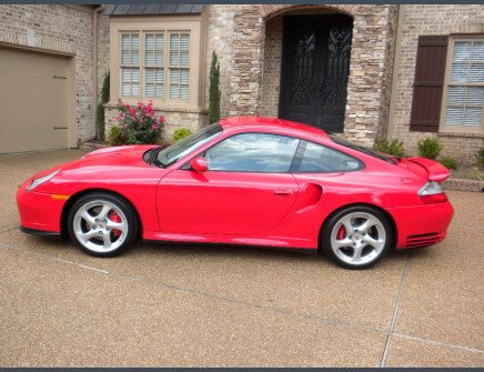 Photo 1 for 2001 Porsche 911 Turbo Coupe for Sale by Owner