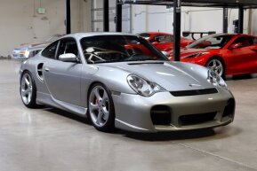 2001 Porsche 911 Turbo for sale 101564248