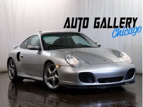2001 Porsche 911 for sale 101700532