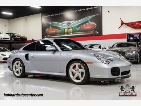 2001 Porsche 911 Turbo Coupe for sale 101819234