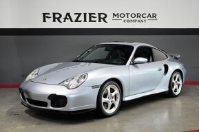 2001 Porsche 911 Turbo Coupe for sale 101890178