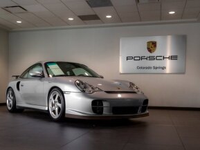 2001 Porsche 911 Turbo for sale 101947756