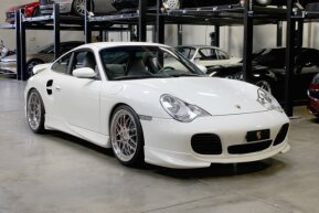 2001 Porsche 911 Turbo for sale 101994656