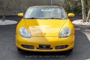 2001 Porsche Boxster S for sale 102006563