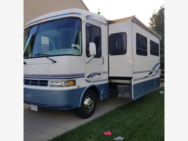 Thumbnail Photo undefined for 2001 Rexhall Aerbus