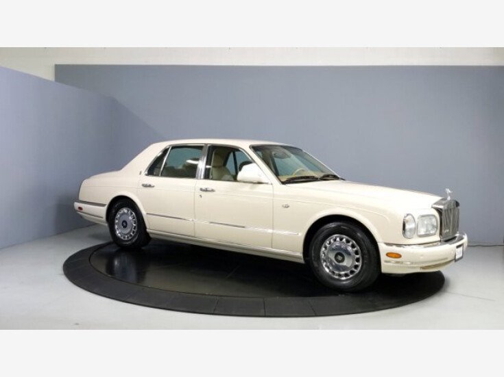 Thumbnail Photo undefined for 2001 Rolls-Royce Silver Seraph