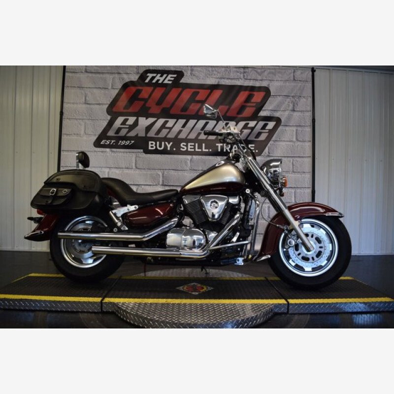 Used Suzuki Intruder motorcycles for sale - MotoHunt