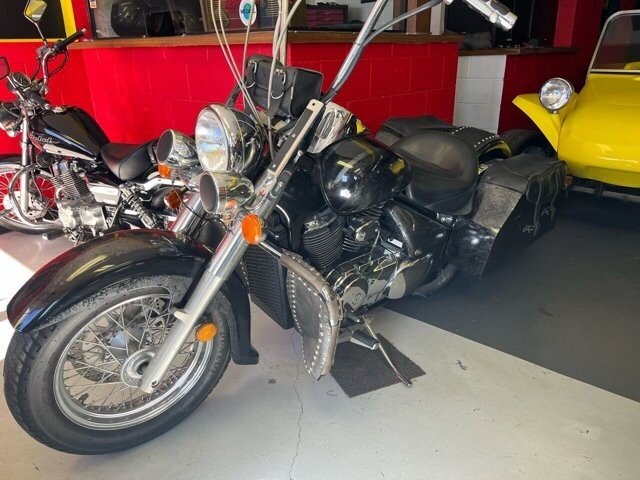 Used 2002 Suzuki Intruder 800 For Sale in Canyonville, OR - 5028009356 -  Cycle Trader