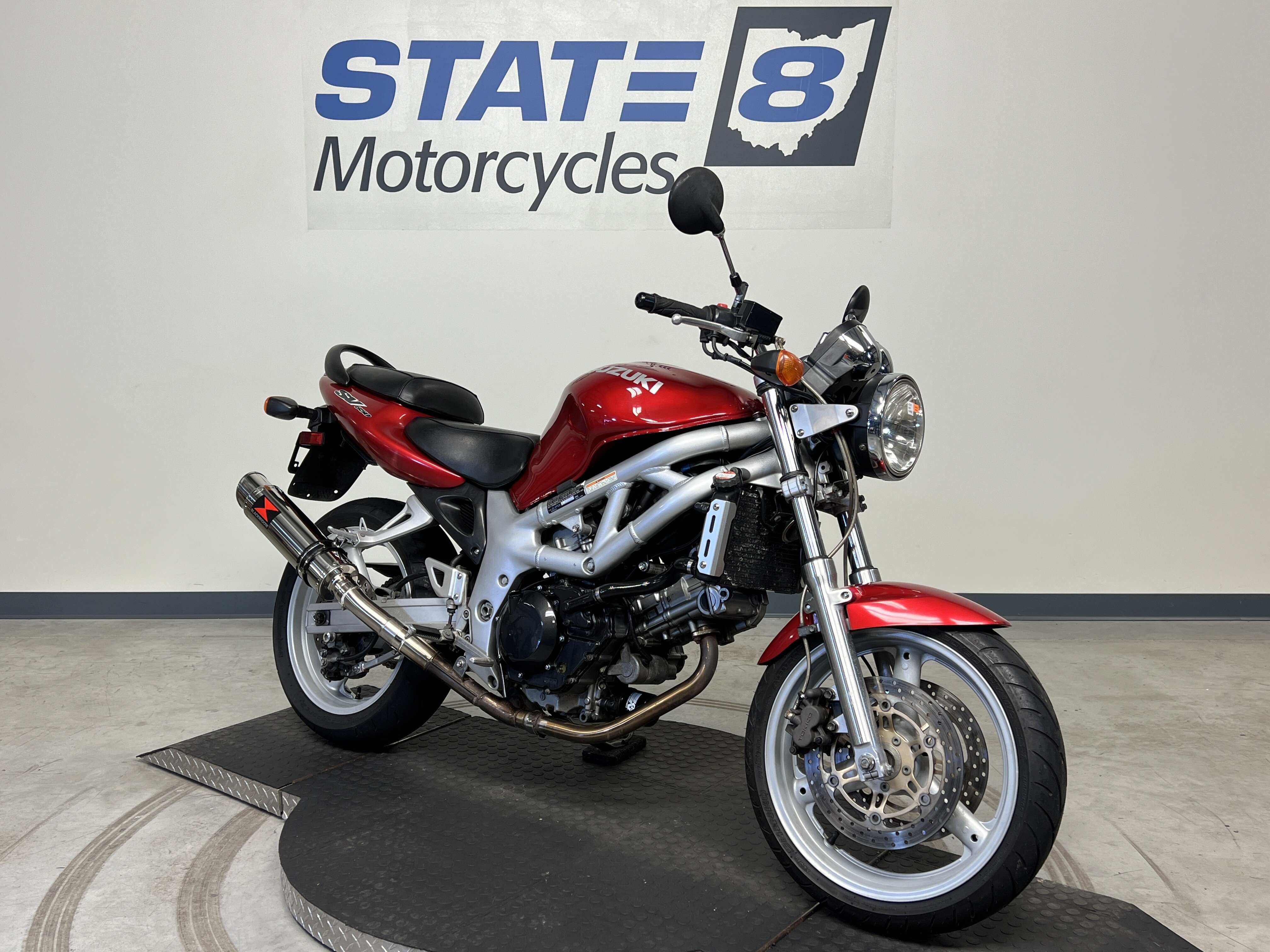 Used suzuki cheap sv650 for sale