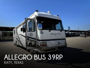 2001 Tiffin Allegro Bus for sale 300424444