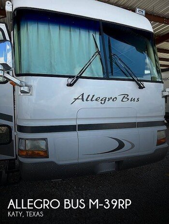 2001 Tiffin Allegro Bus
