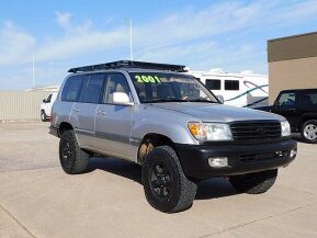 2001 Toyota Land Cruiser for sale 102002684