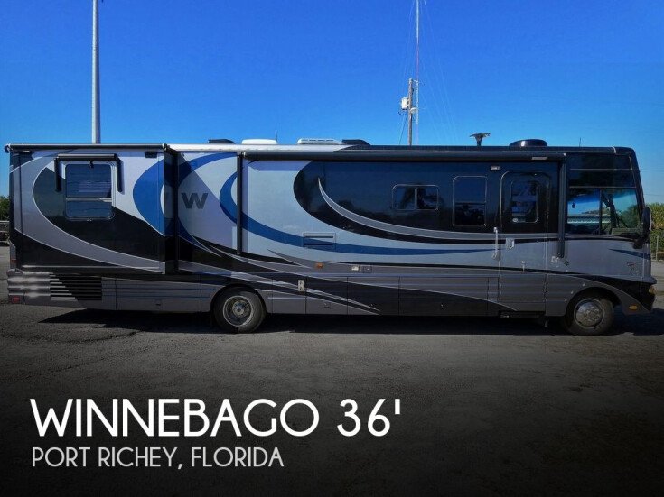Thumbnail Photo undefined for 2001 Winnebago Chieftain